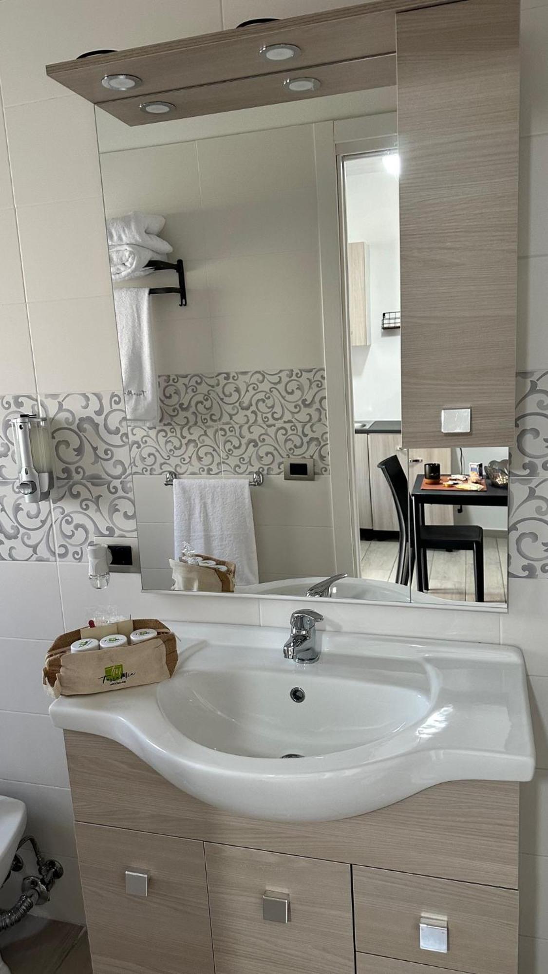 Terra Mia Residence Mugnano di Napoli Esterno foto