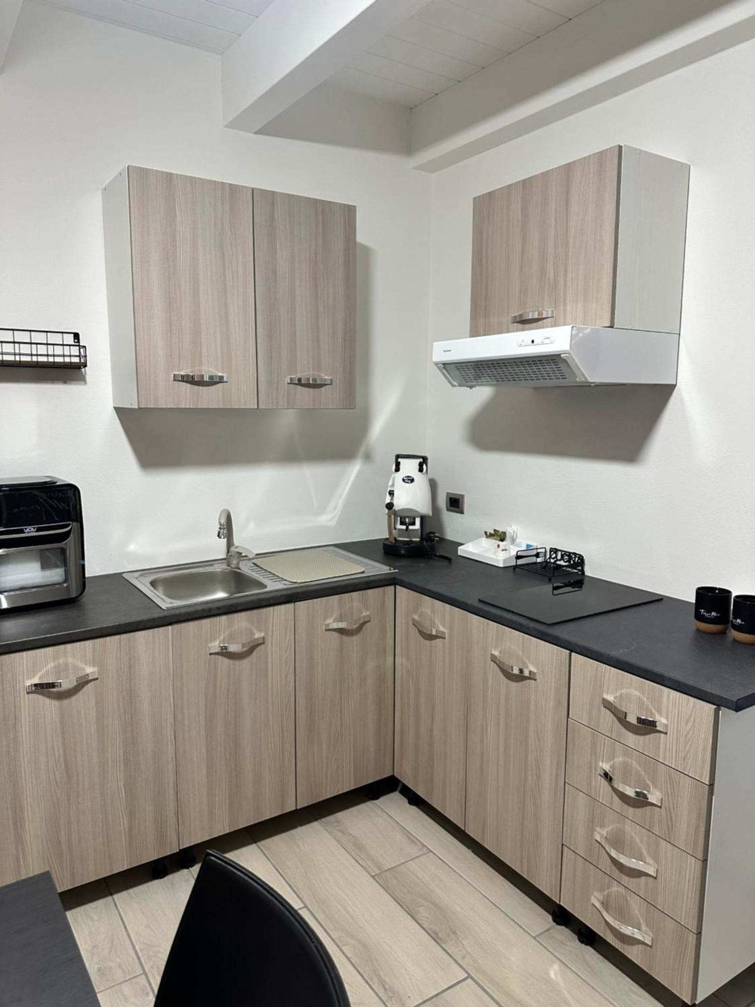 Terra Mia Residence Mugnano di Napoli Esterno foto