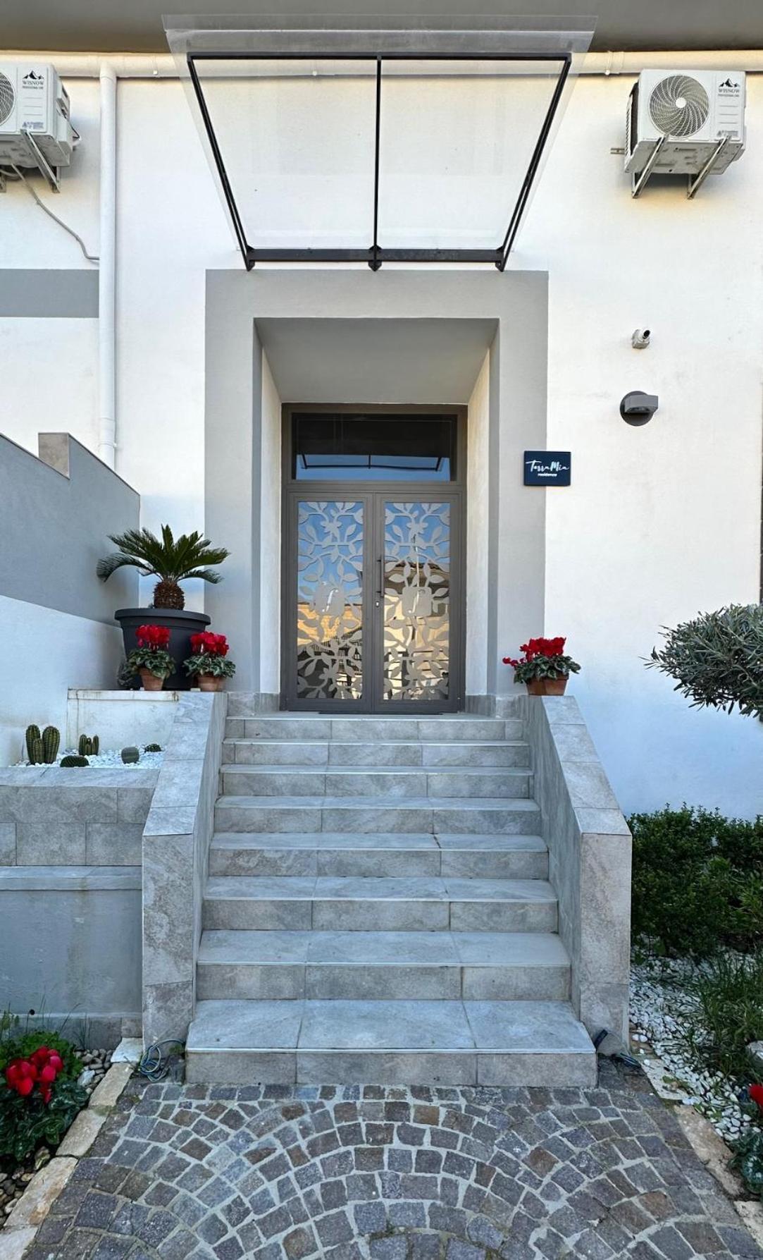 Terra Mia Residence Mugnano di Napoli Esterno foto
