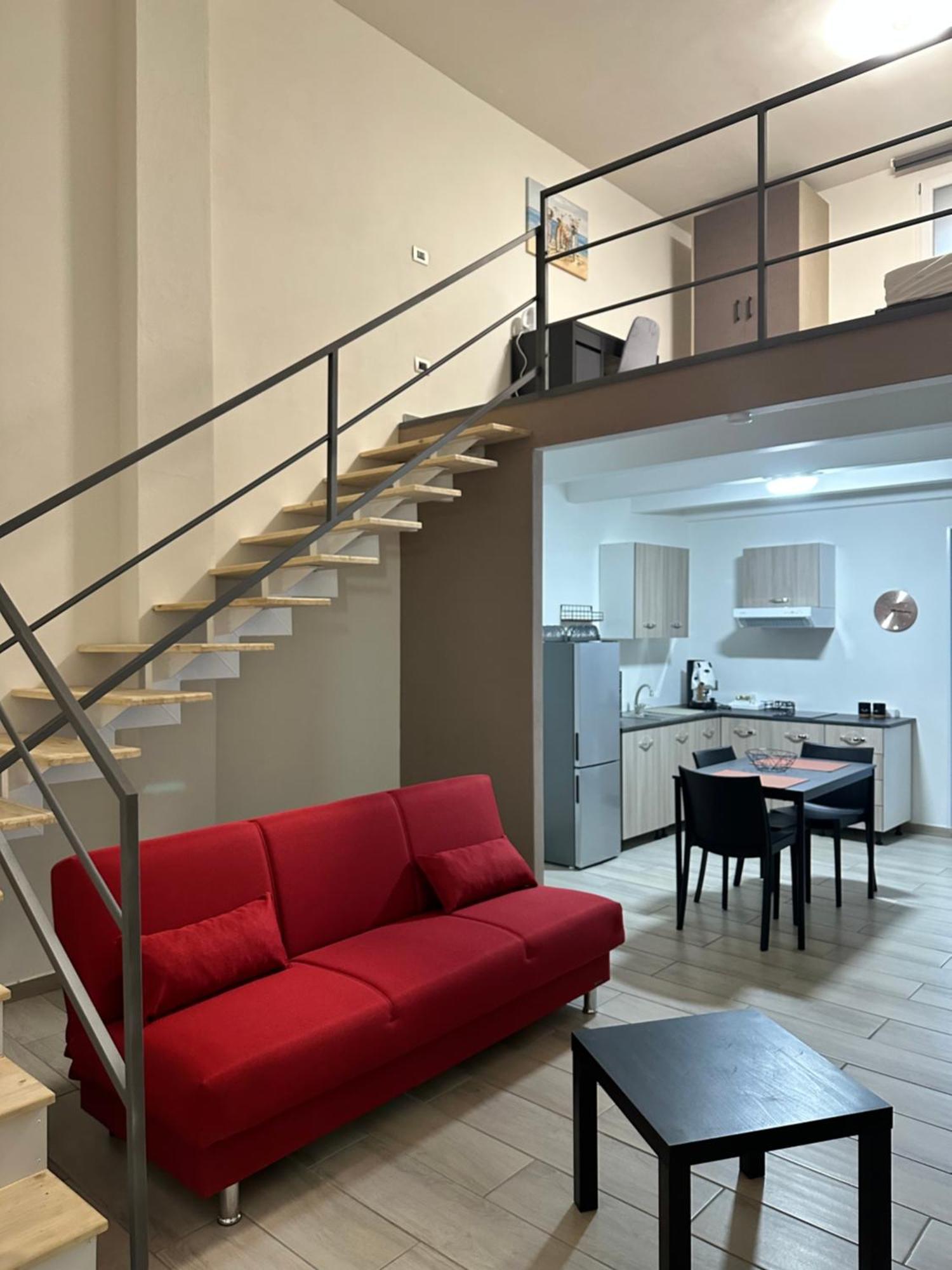 Terra Mia Residence Mugnano di Napoli Esterno foto